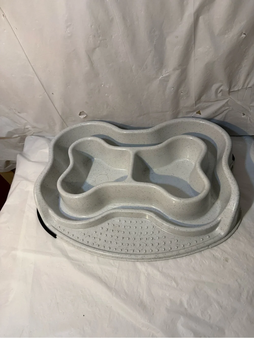 No brand bone pet shaped